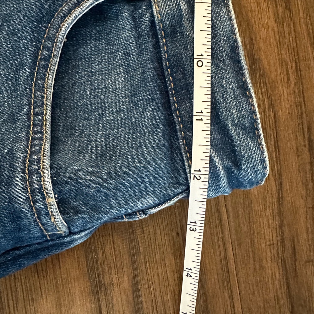 COS Indigo Denim Skirt - Picture 6 of 9